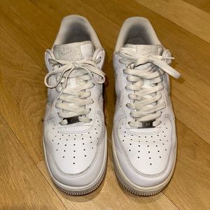 Nike Air Force Ones Sz 11